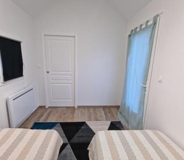 Arnon Boischaut Cher House | La Grange classée 3 étoiles