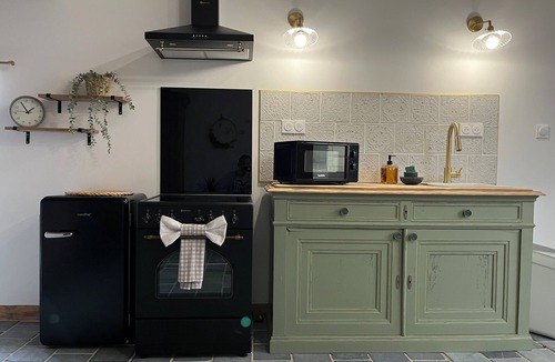Landrecies Cottage | La grange cottage d'hôte in the heart of the Avesnois bocage