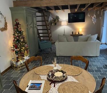 Landrecies House | La grange cottage d hôte