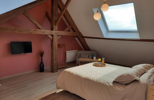 Chatillon-sur-Marne House | La Grange d' Angel