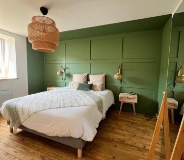 Granges-Narboz Apartment | La Grange d'Annalys