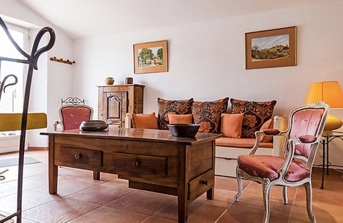 Redortiers Apartment | La grange d'anthounin