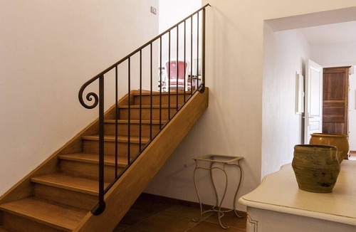 Redortiers Apartment | La grange d'anthounin