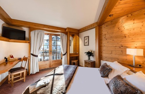 Megeve Hotel | La Grange d'Arly