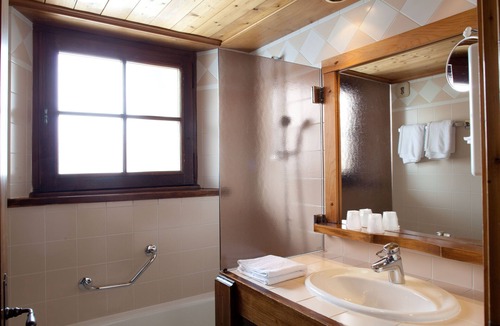Megeve Hotel | La Grange d'Arly