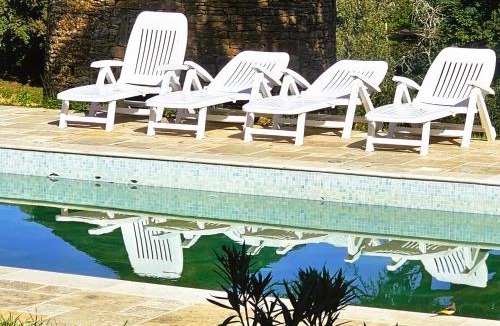 Aze Bed & Breakfast | La GRANGE D'AZE