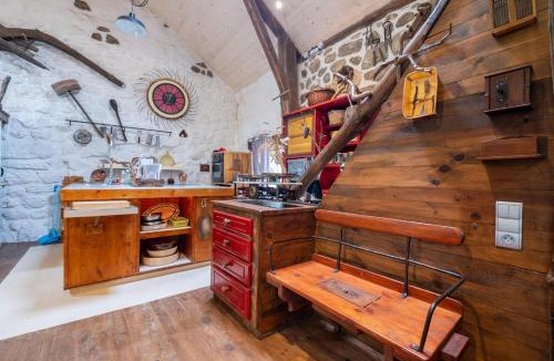 Estables House | La grange d'elie