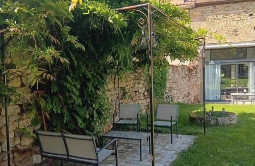 Saint-Emiland House | La Grange D'ernest - Saint-emiland