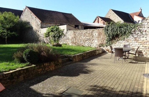 Saint-Emiland House | La Grange D'ernest - Saint-emiland