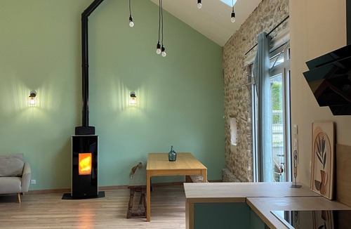 Escrennes House | La Grange d'Escrennes