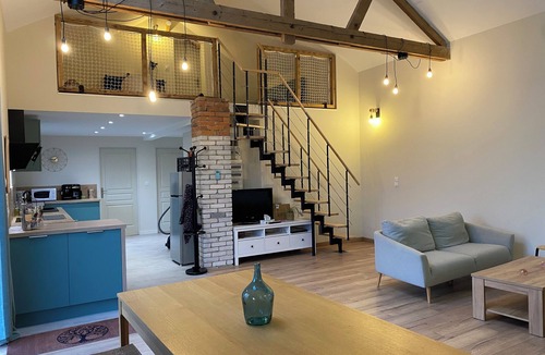 Escrennes House | La Grange d'Escrennes