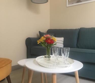 Lantabat Apartment | La Grange d'Etxexuria