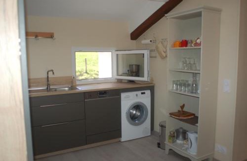 Lantabat Apartment | La Grange d'Etxexuria