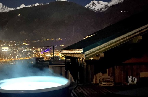 Bourg-Saint-Maurice Ski Chalet | La Grange des Eulets