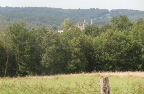 Saint-Georges-de-Montclard House | La grange de Tombeloly