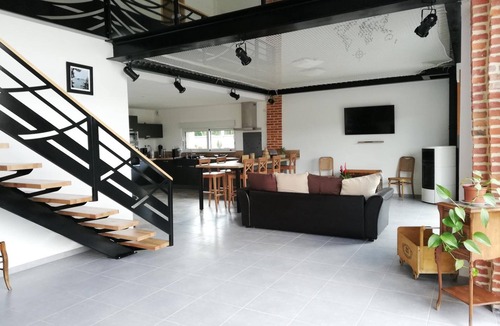 Honnecourt-sur-Escaut House | La Grange du Bosquet