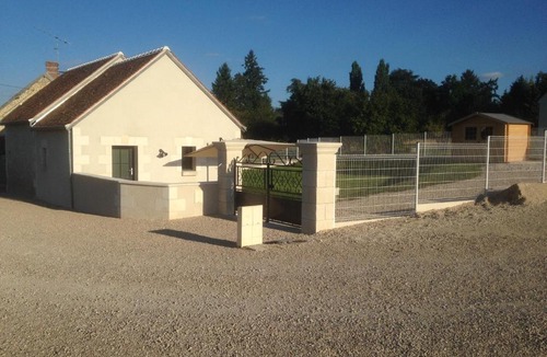 Saint-Georges-sur-Cher House | La Grange de la Chaise
