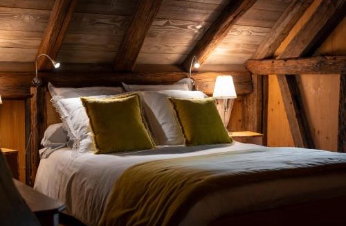Orbey House | La Grange d'Hannah - gîte & chambre d’hôtes de charme