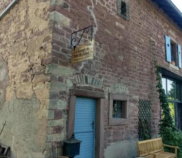 Phalsbourg Apartment | La Grange de Bois de Chêne