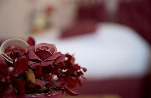 Meru Bed & Breakfast | La Grange de Boulaines