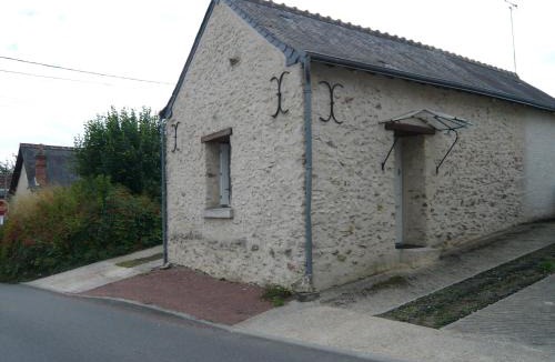 Monts House | La grange de Candé