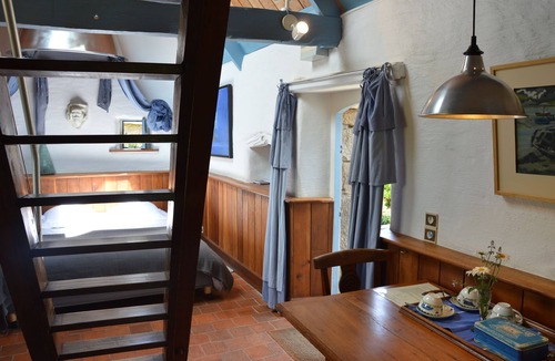 Plougonven House | La Grange de Coatelan