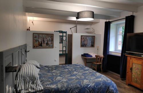 Dourlers Bed & Breakfast | La Grange de Dourlers