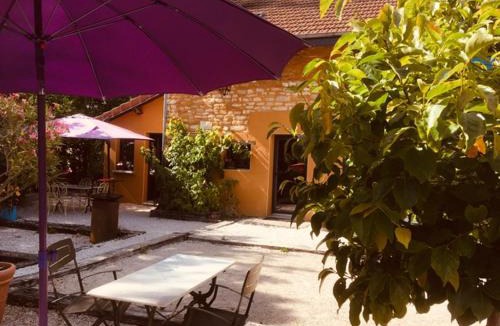 Charrey-sur-Saone Bed & Breakfast | la Grange de Félicie