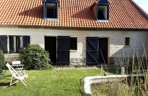 Capelle-Fermont House | La grange de Fermont