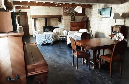 Capelle-Fermont House | La grange de Fermont