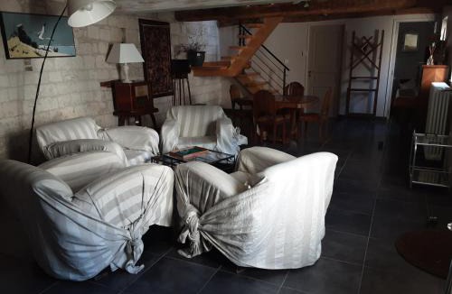 Capelle-Fermont House | La grange de Fermont