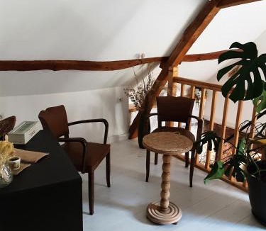 Capelle-Fermont House | La grange de Fermont