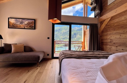 Bourg-Saint-Maurice House | La Grange des Eulets