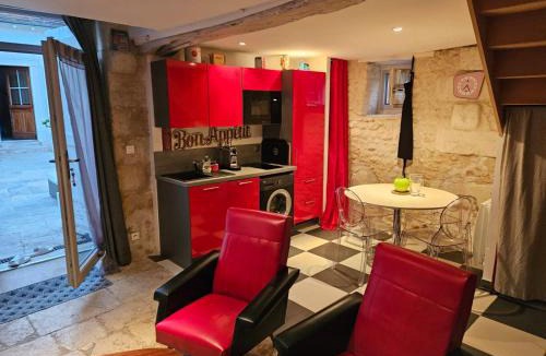 Chissay-en-Touraine House | LA GRANGE DE LA VALLÉE DU CHER