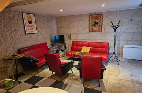 Chissay-en-Touraine House | LA GRANGE DE LA VALLÉE DU CHER