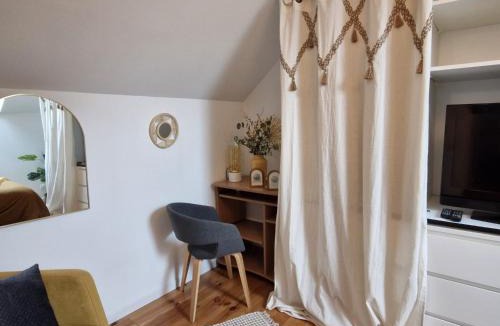 Neuville-sur-Ailette House | La grange de l'Ailette