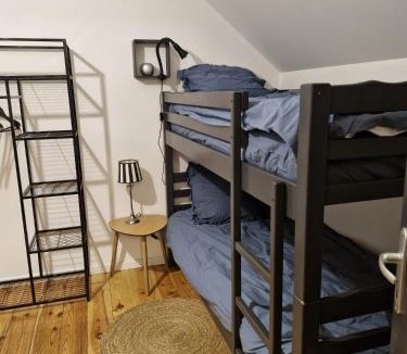 Neuville-sur-Ailette House | La grange de l'Ailette