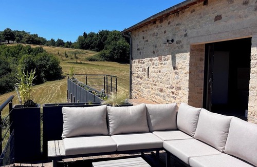 Perpezac-le-Blanc House | "La Grange de La Contie"