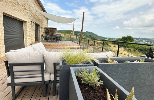 Perpezac-le-Blanc House | "La Grange de La Contie"