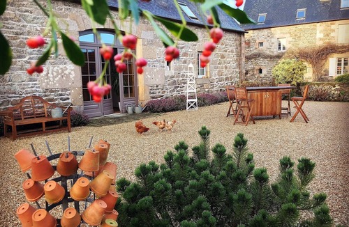 Cite House | La grange de Blanche, comfortable accommodation near Perros-Guirec