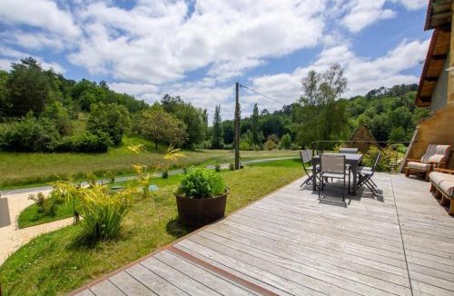 Montignac House | La grange de gaulejac