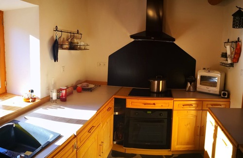 Ustou House | LA GRANGE DE GRAZET: A COSY REFUGE IN A GREEN SETTING