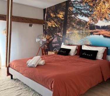 Guewenheim House | la grange de Guew
