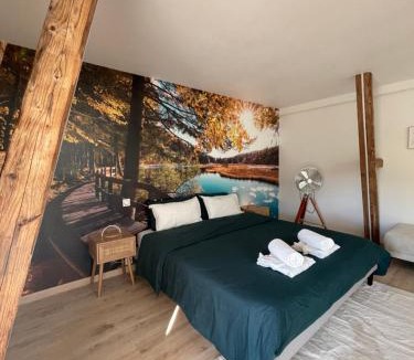 Guewenheim House | la grange de Guew