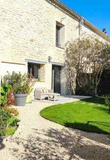 Junas House | La Grange de Junas