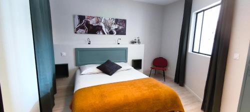 Junas House | La Grange de Junas