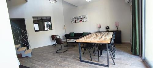 Junas House | La Grange de Junas