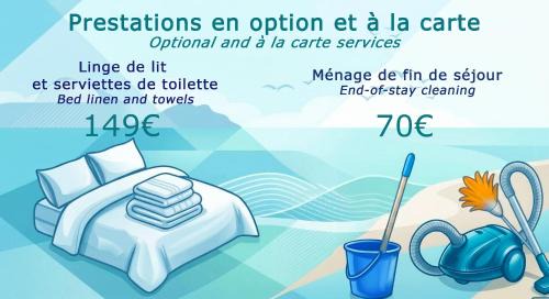 Le Croisic Villa | La grange de Ker Hou