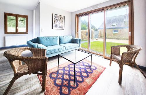 Le Croisic Villa | La grange de Ker Hou