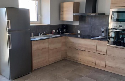 Monts du Pilat House | La Grange de Léobin